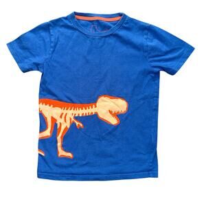 Mini Boden GITD Dino Tee